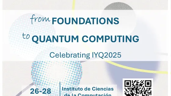 XIV Conference on Quantum Foundations at ICC UBA