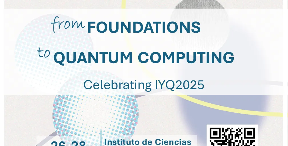 XIV Conference on Quantum Foundations at ICC UBA